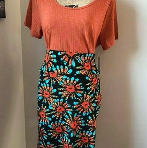 Lularoe Beautiful Outfit!!!